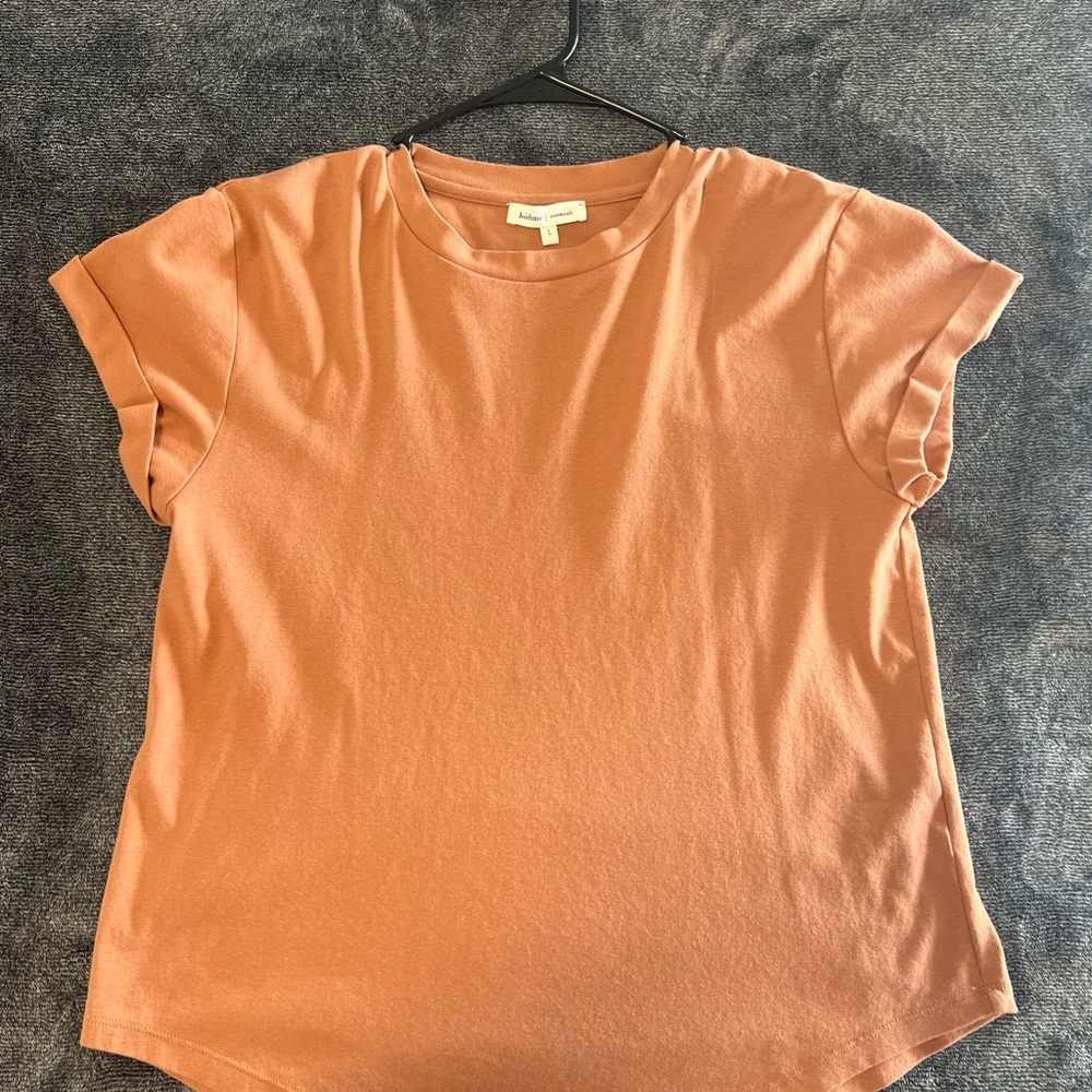 Bohme essentials T-shirt